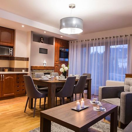 Apartament Sielanka, Basen Kościelisko Extérieur photo