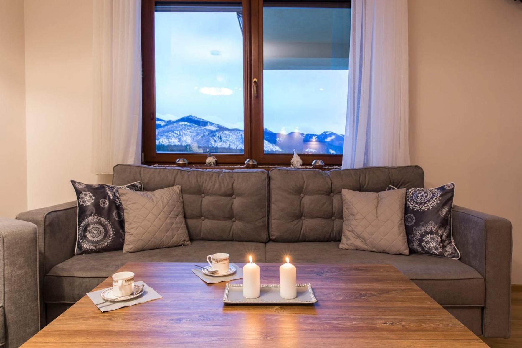 Apartament Sielanka, Basen Kościelisko Extérieur photo