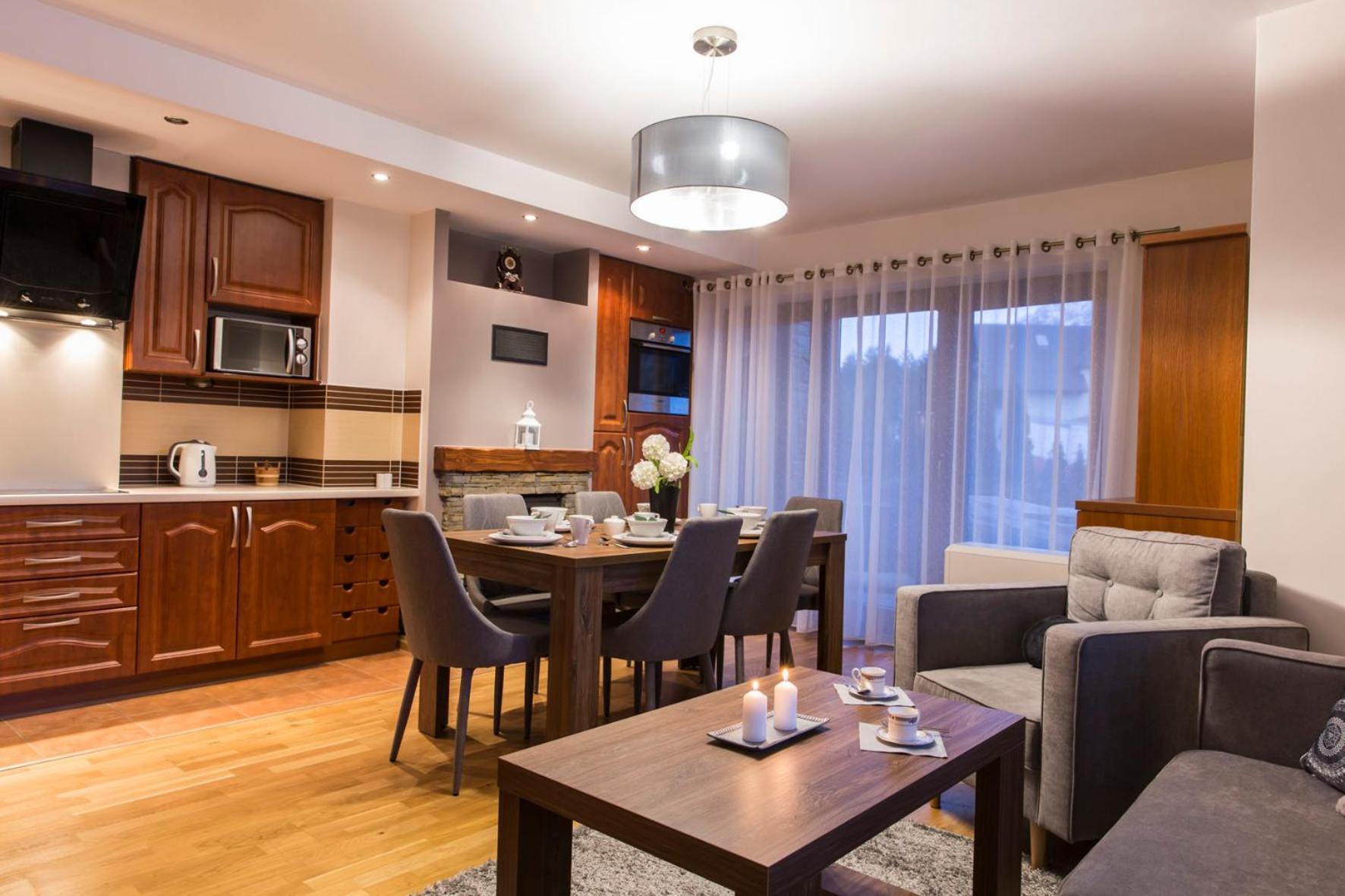 Apartament Sielanka, Basen Kościelisko Extérieur photo