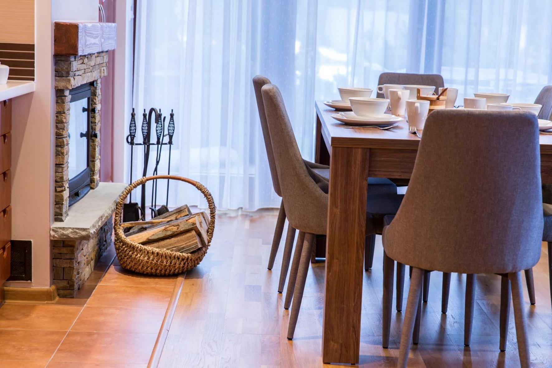 Apartament Sielanka, Basen Kościelisko Extérieur photo