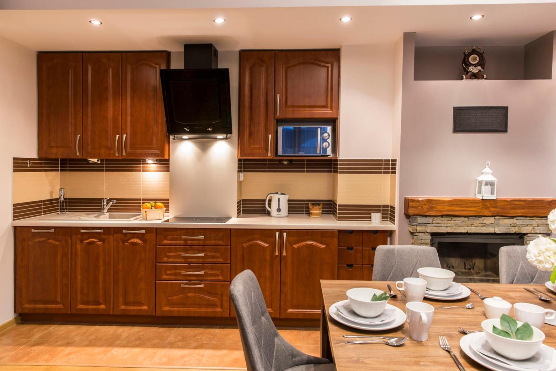 Apartament Sielanka, Basen Kościelisko Extérieur photo