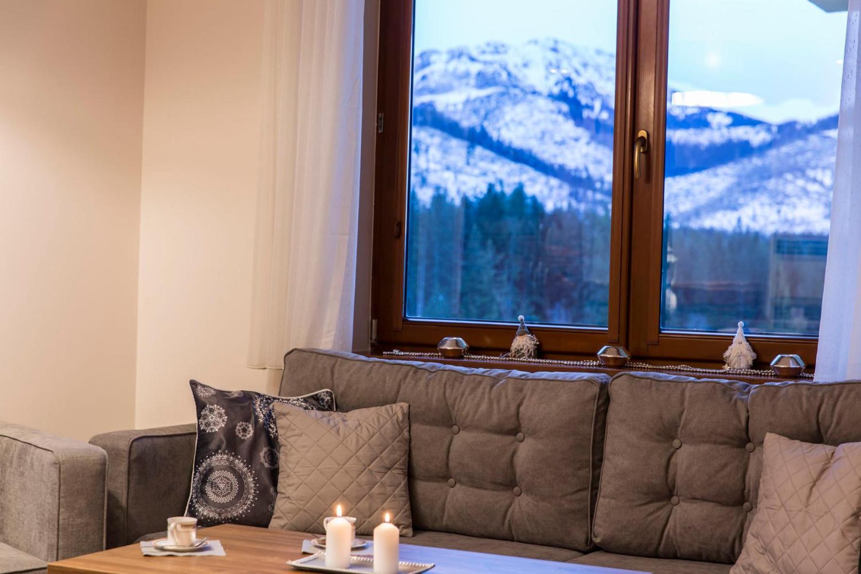Apartament Sielanka, Basen Kościelisko Extérieur photo