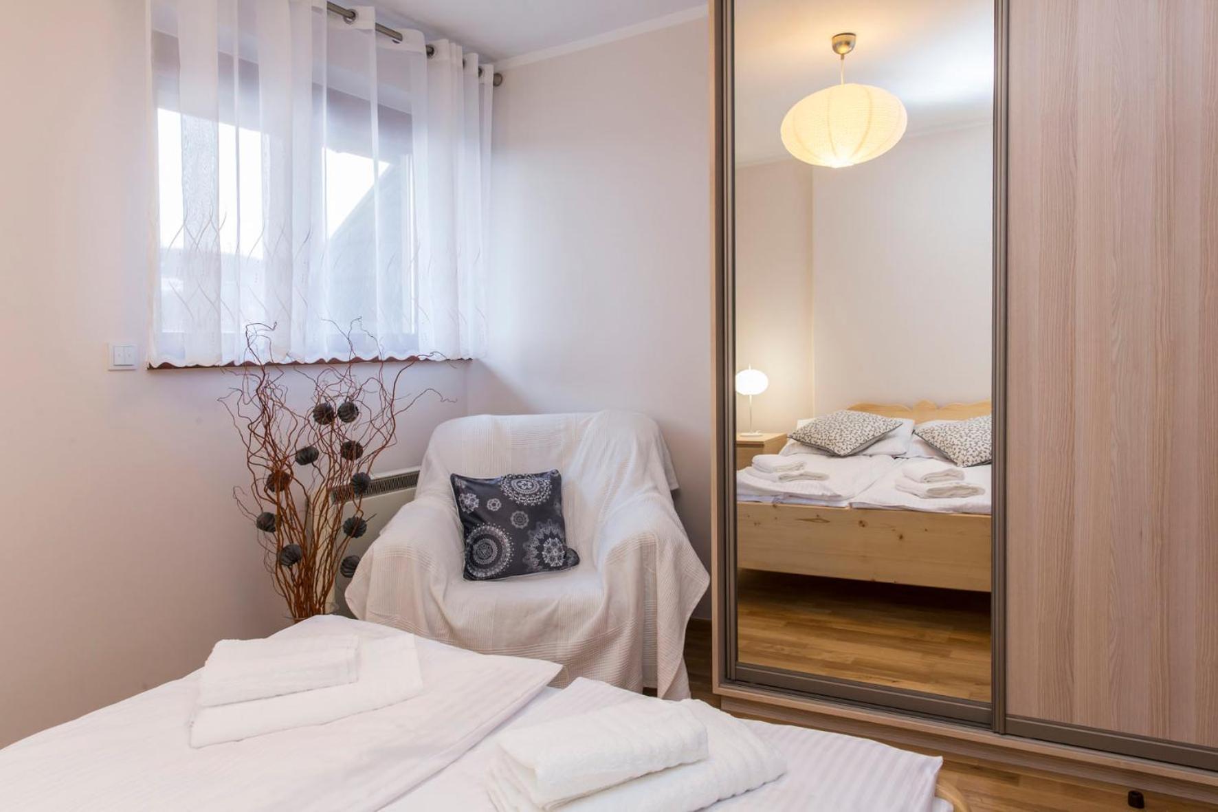 Apartament Sielanka, Basen Kościelisko Extérieur photo