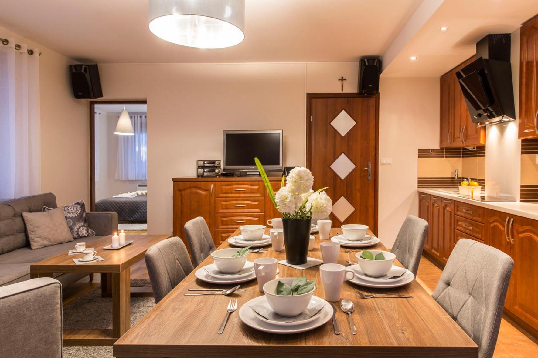 Apartament Sielanka, Basen Kościelisko Extérieur photo