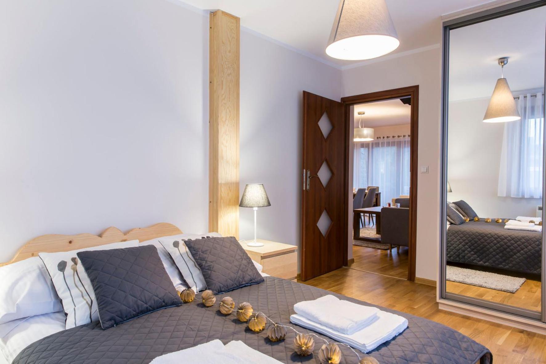 Apartament Sielanka, Basen Kościelisko Extérieur photo