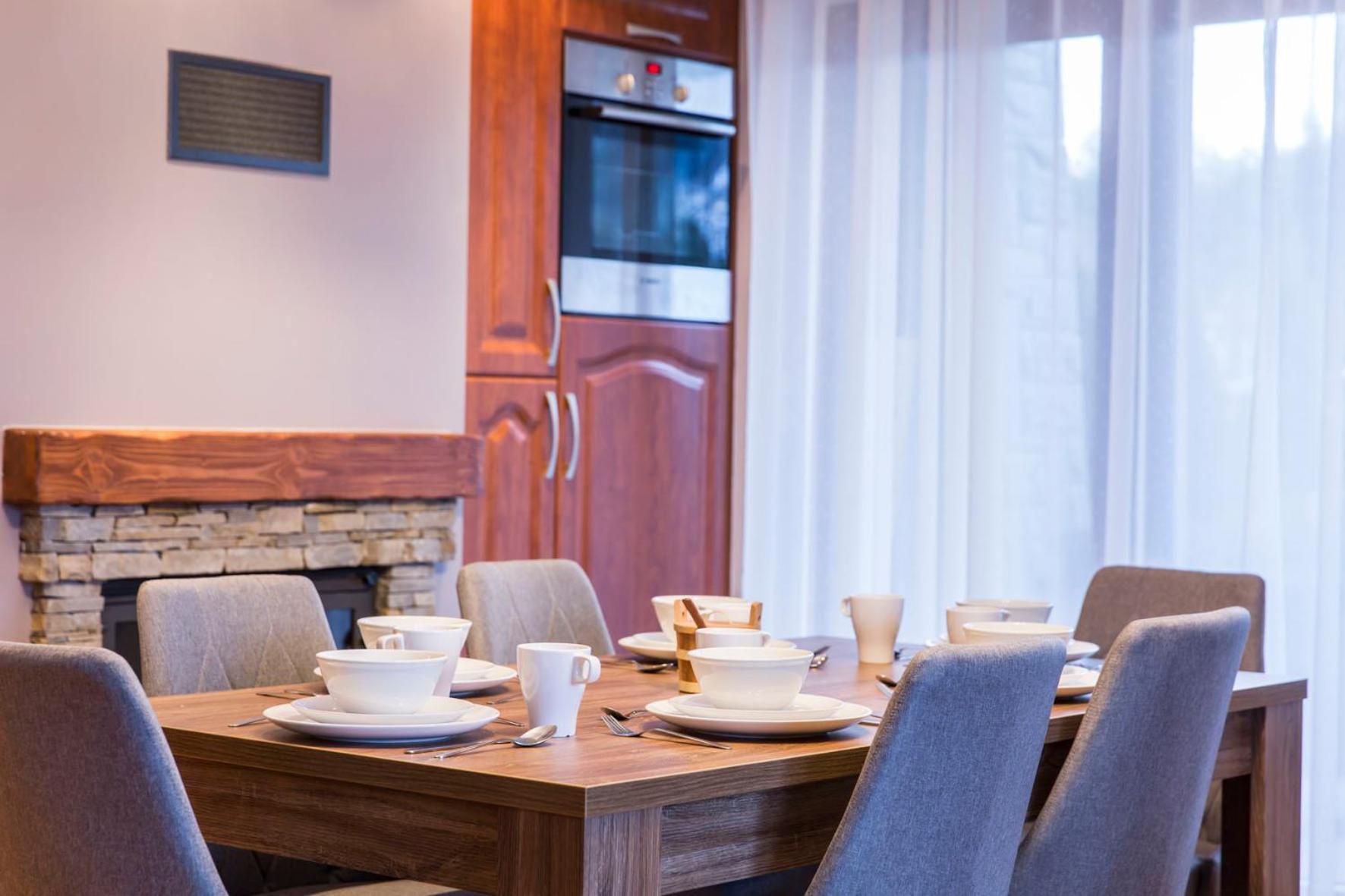 Apartament Sielanka, Basen Kościelisko Extérieur photo