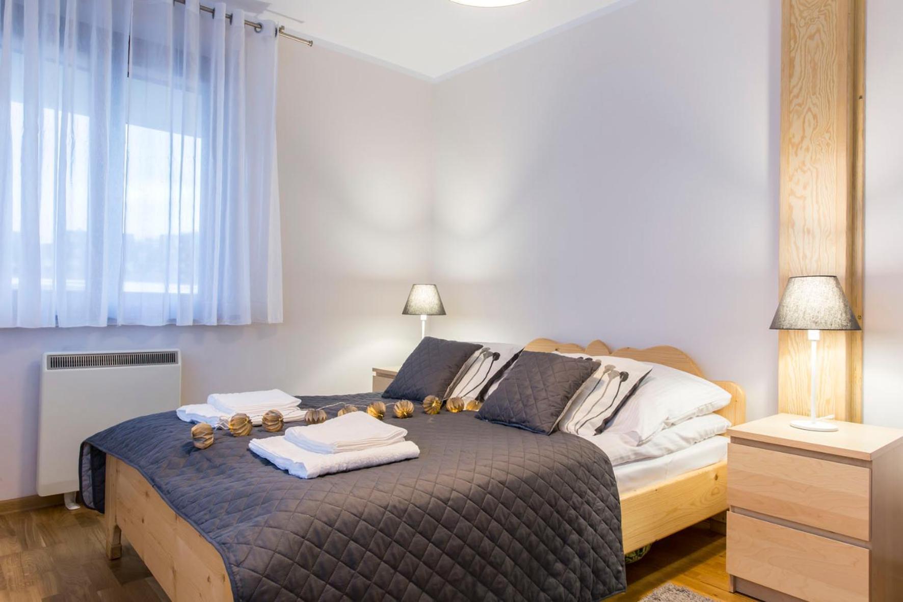 Apartament Sielanka, Basen Kościelisko Extérieur photo