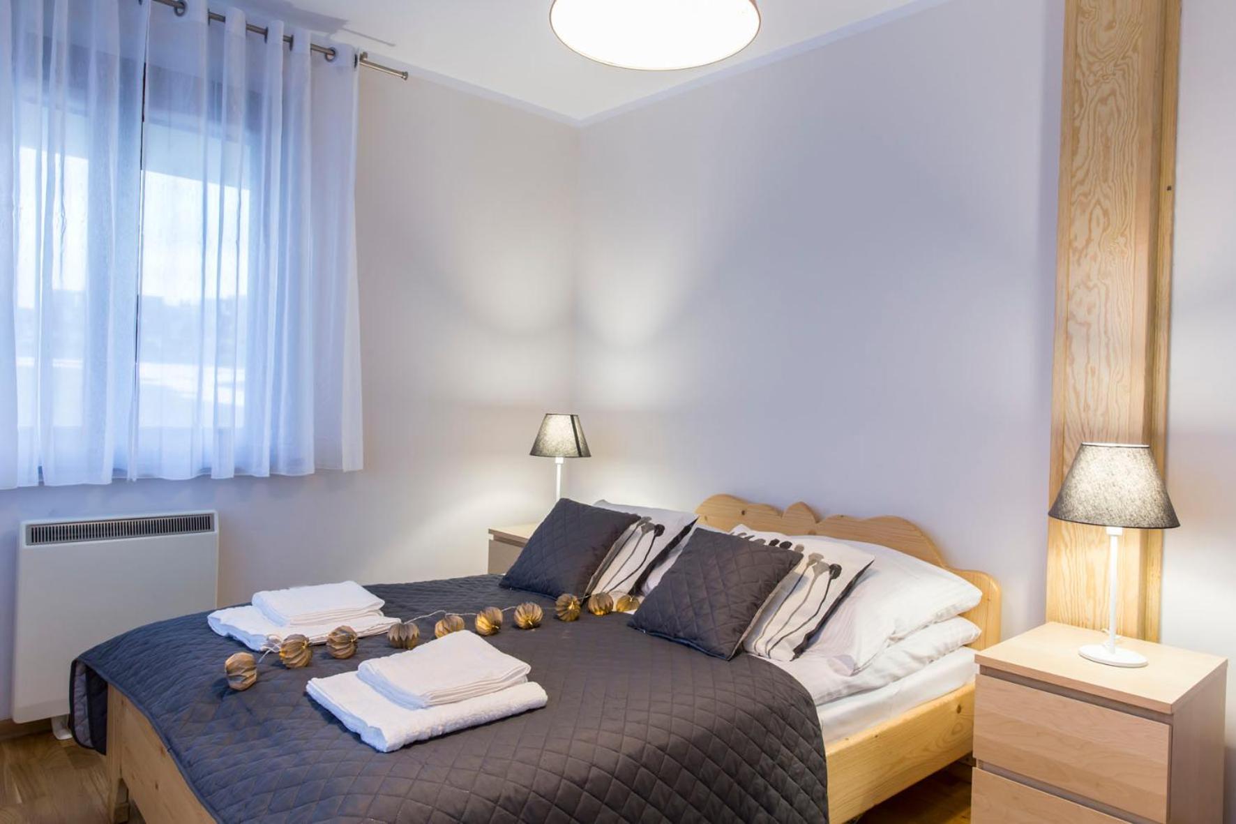 Apartament Sielanka, Basen Kościelisko Extérieur photo