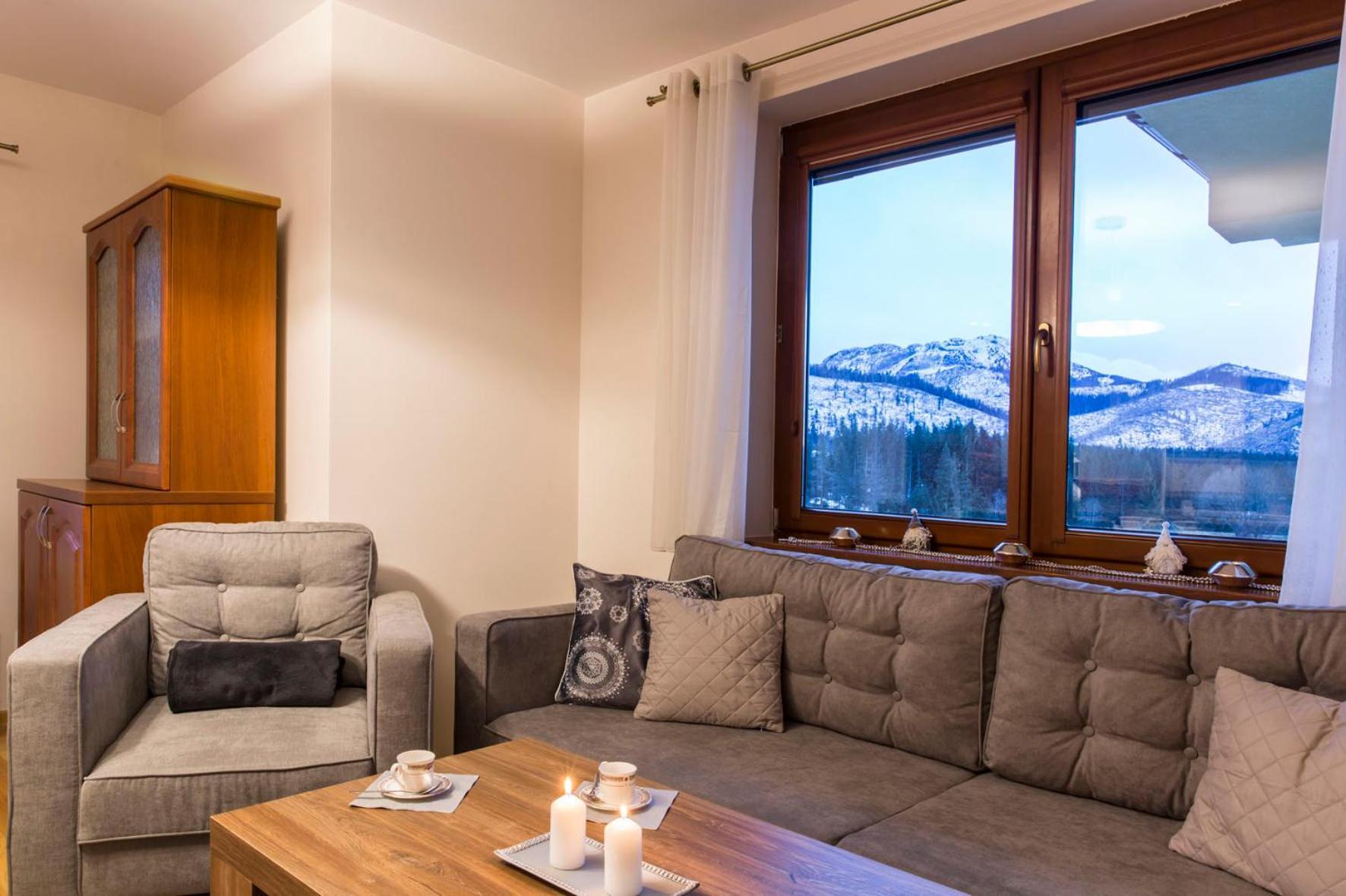 Apartament Sielanka, Basen Kościelisko Extérieur photo
