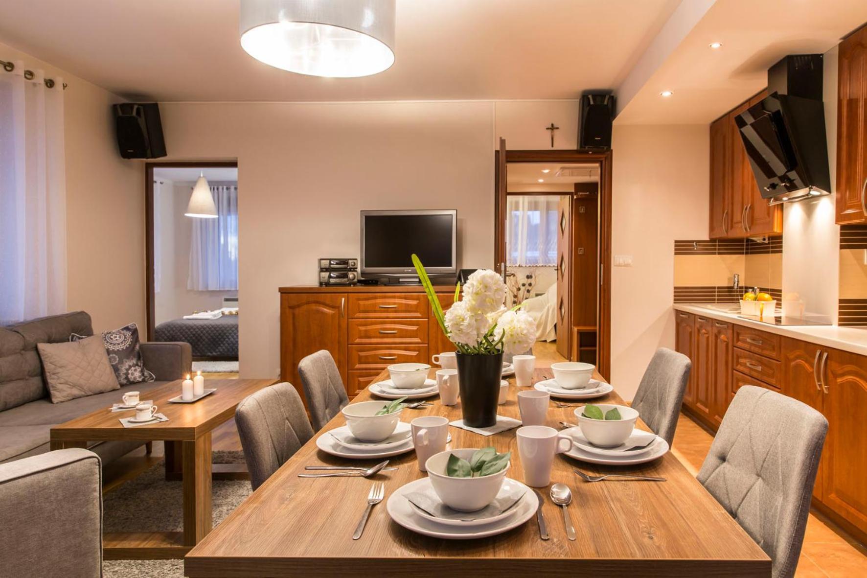 Apartament Sielanka, Basen Kościelisko Extérieur photo