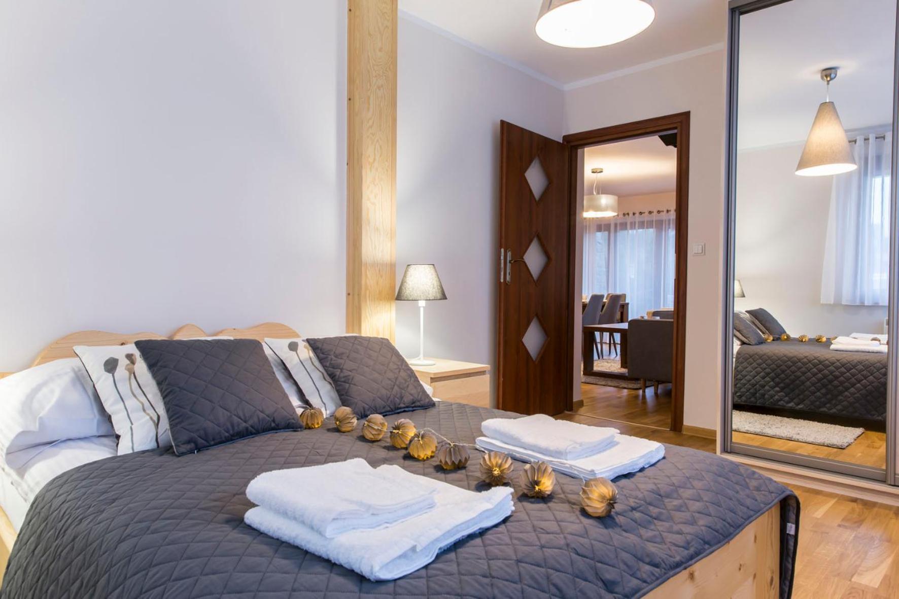 Apartament Sielanka, Basen Kościelisko Extérieur photo