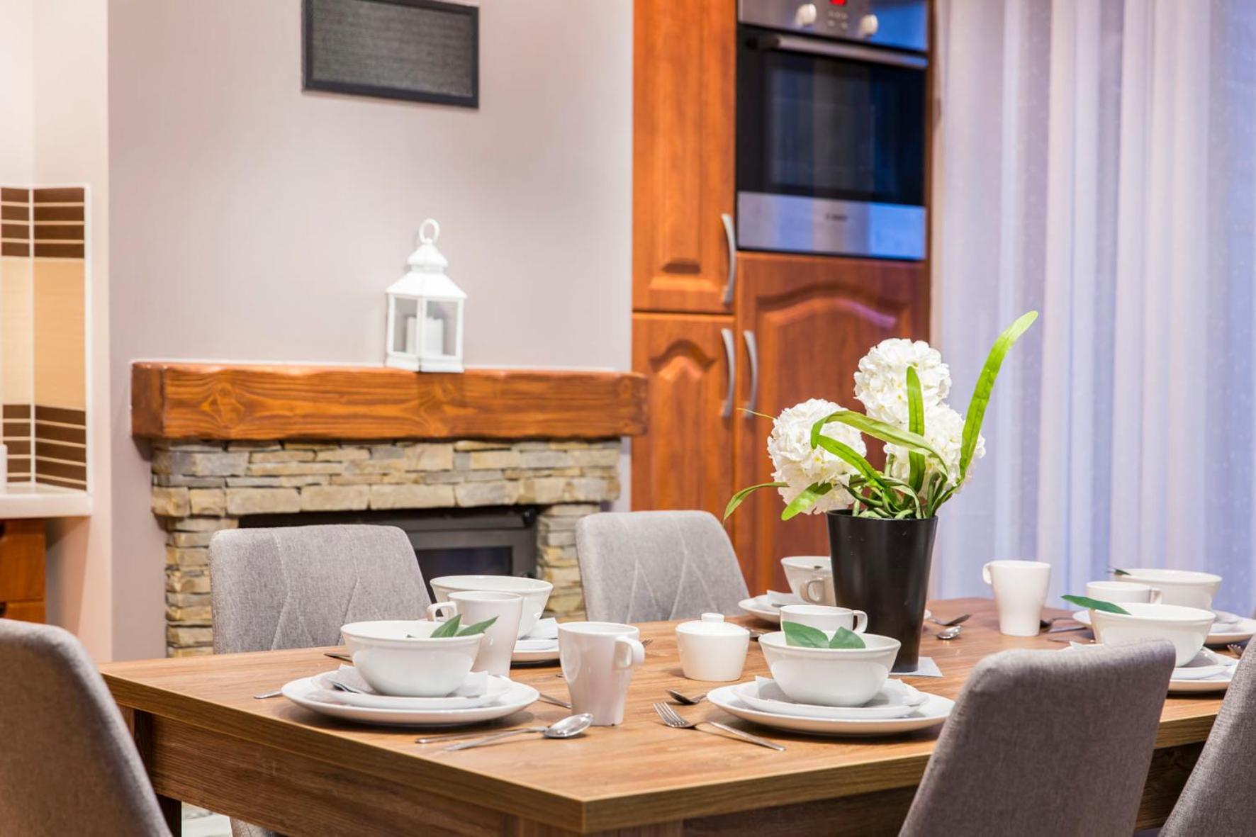 Apartament Sielanka, Basen Kościelisko Extérieur photo