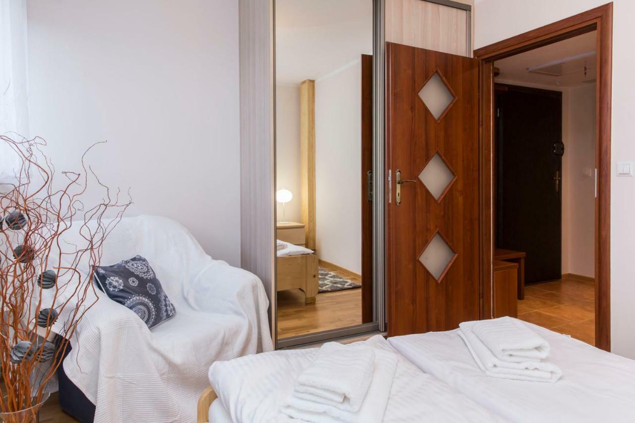 Apartament Sielanka, Basen Kościelisko Extérieur photo