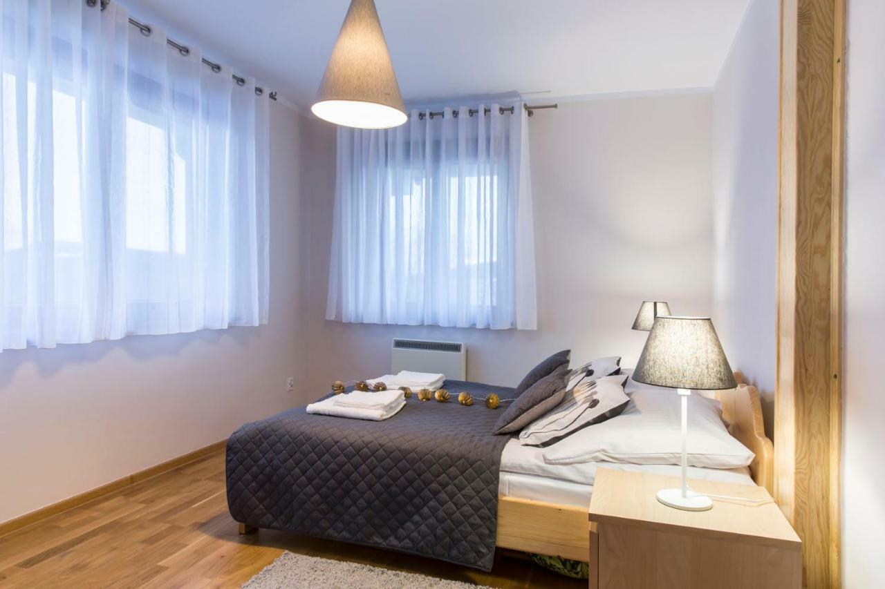 Apartament Sielanka, Basen Kościelisko Extérieur photo