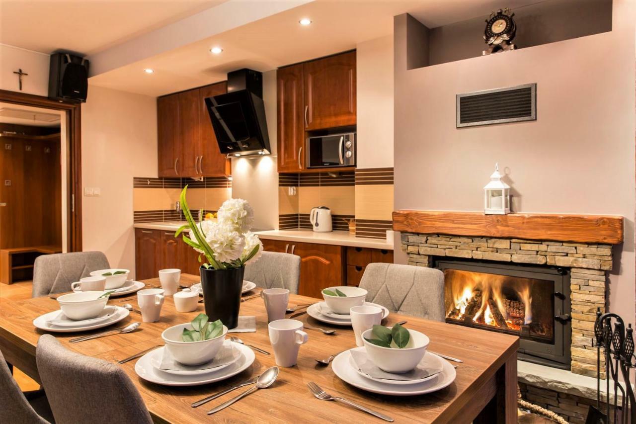 Apartament Sielanka, Basen Kościelisko Extérieur photo