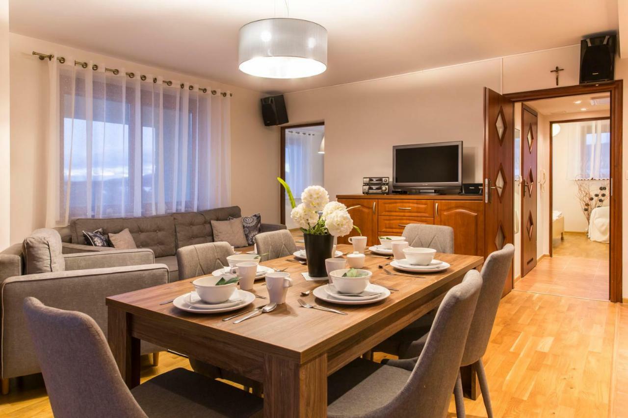 Apartament Sielanka, Basen Kościelisko Extérieur photo