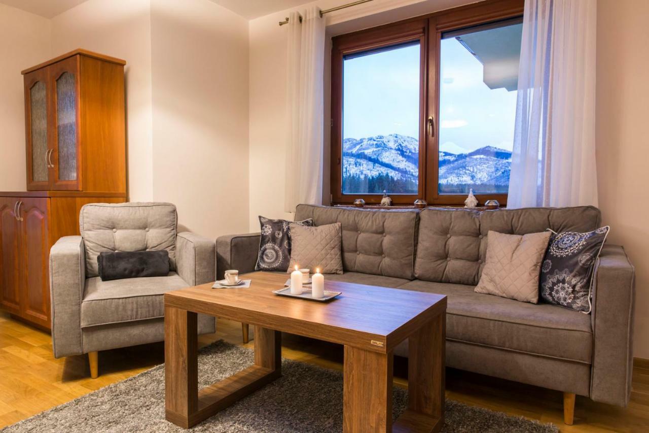 Apartament Sielanka, Basen Kościelisko Extérieur photo