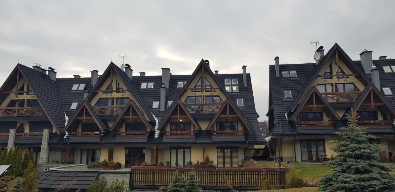 Apartament Sielanka, Basen Kościelisko Extérieur photo