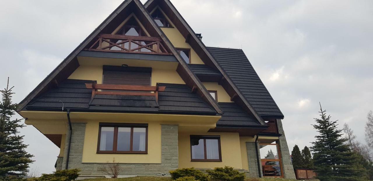 Apartament Sielanka, Basen Kościelisko Extérieur photo