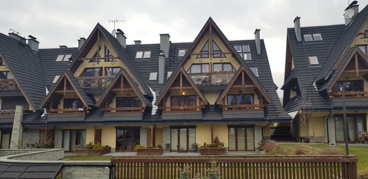 Apartament Sielanka, Basen Kościelisko Extérieur photo
