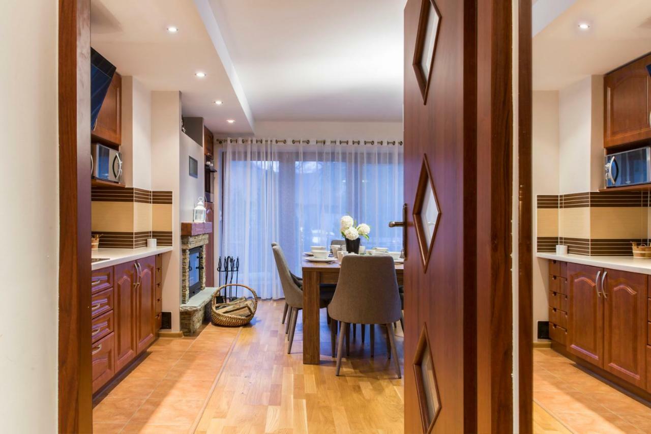 Apartament Sielanka, Basen Kościelisko Extérieur photo