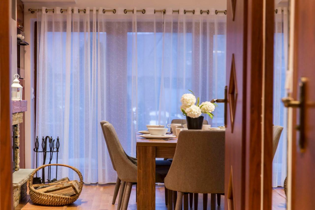 Apartament Sielanka, Basen Kościelisko Extérieur photo